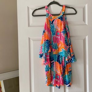 Lilly Pulitzer Romper